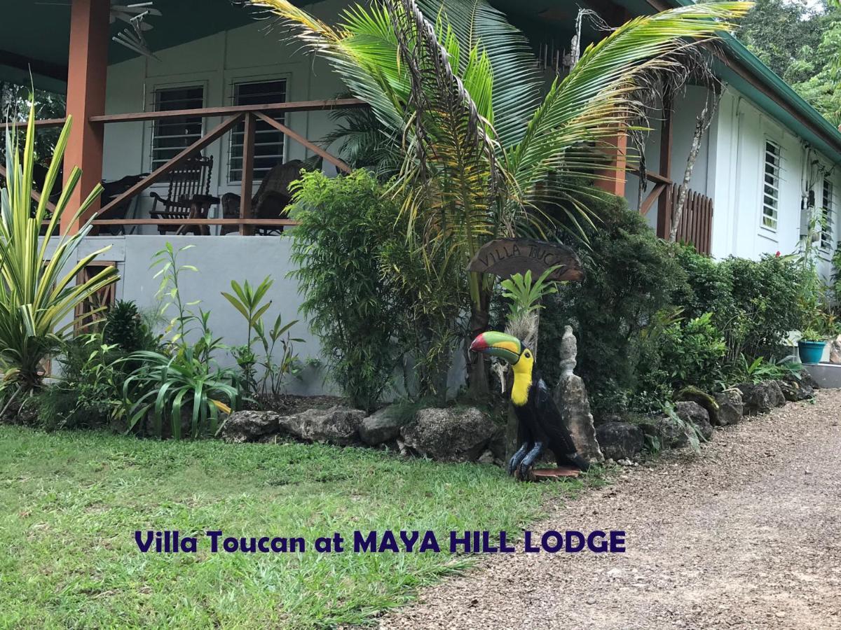 Maya Hill Lodge Black Man Eddy Exterior foto